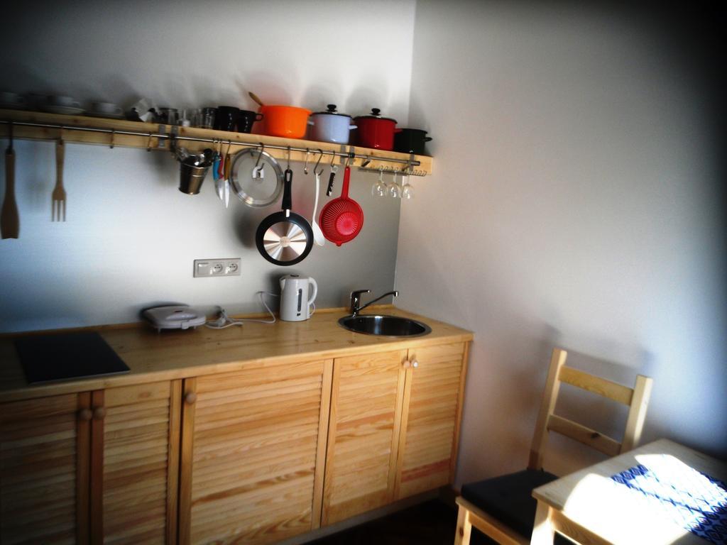 Apartamenty Lili & Country Cracovia Habitación foto